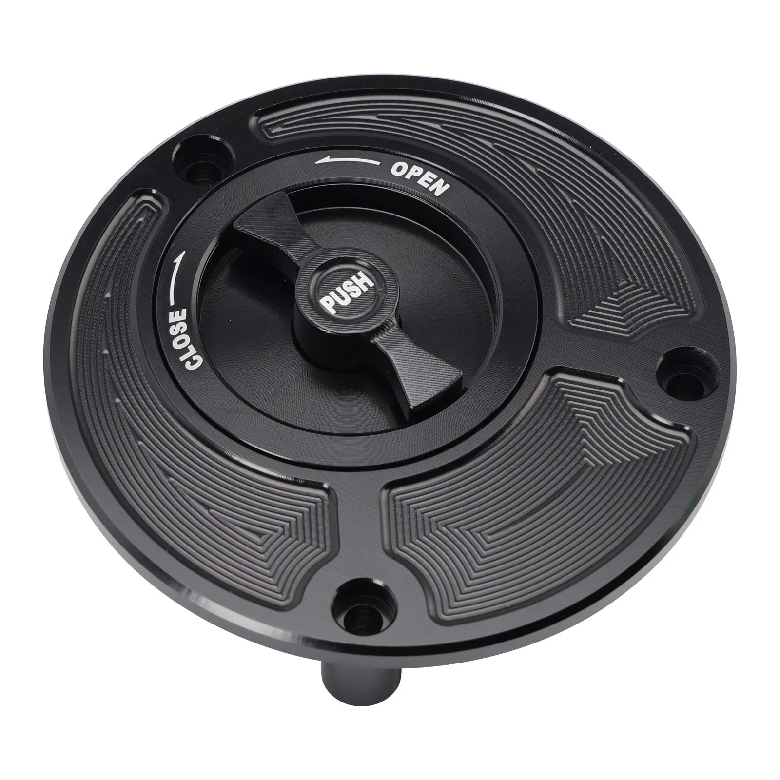Quick Release Keyless Fuel Filler Cap for Cagiva Mito 125/Evo (1990–2014)