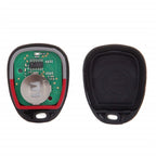 Remote Keyless Entry Transmitter for Chevrolet (MYT3X6898B)