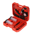 Vacuum Pressure Pump Tester Kit for Brake Fluid Bleeder (2010–2023)