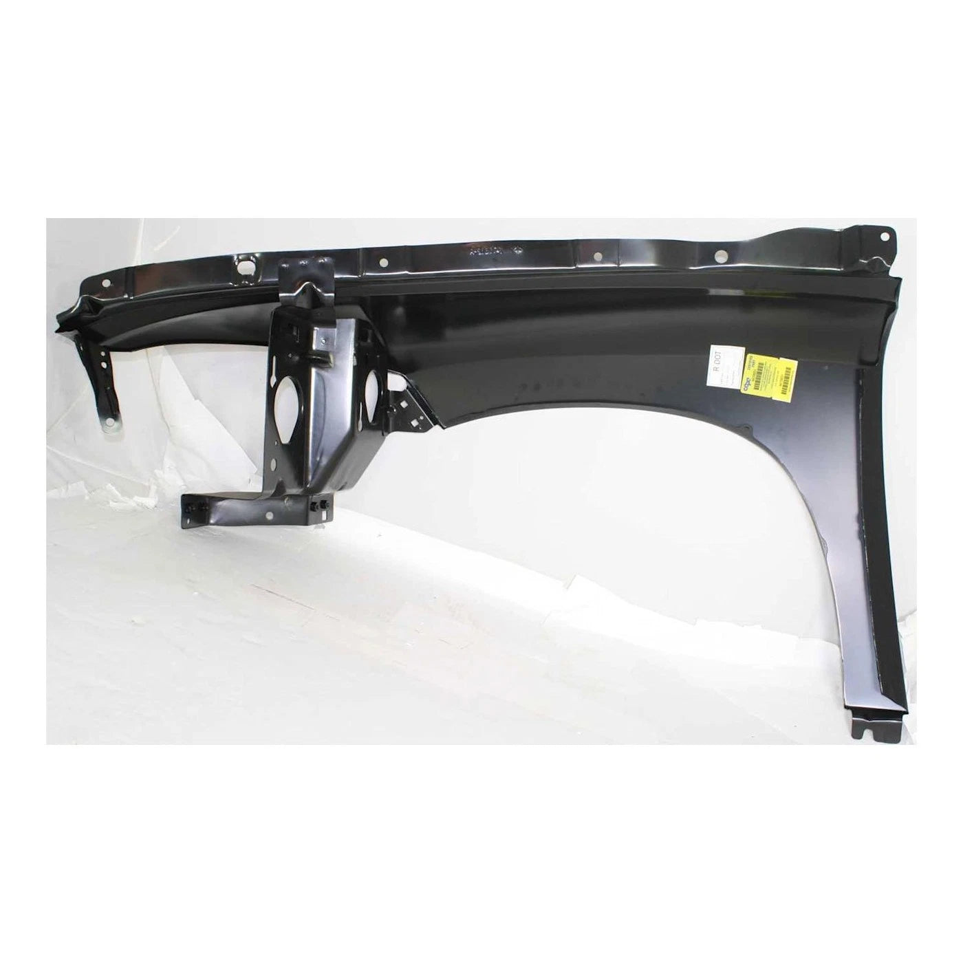 Fender for Chevrolet HHR (2006–2011) Front Driver & Passenger Side Steel
