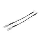 Tailgate Lift Support Cables Hinge Repair Kit for Chevy Silverado GMC Sierra 