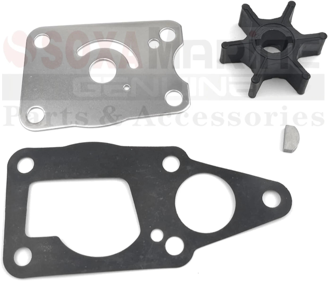 Water Pump Service Kit for Suzuki DF4 DF6 (18-3266, 17400-98661)