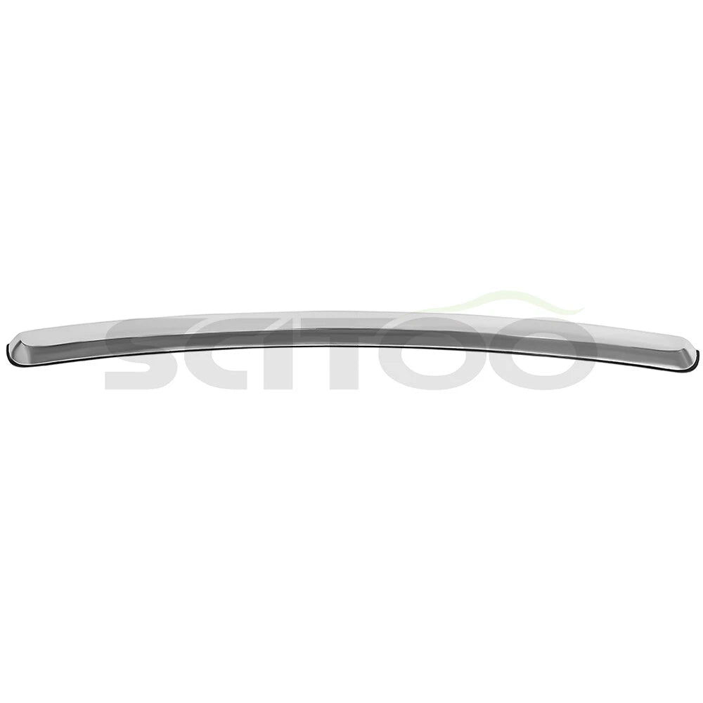 Upper Grille Hood Molding Trim for GMC Sierra 1500 (2007–2013) GM1235109 10385156