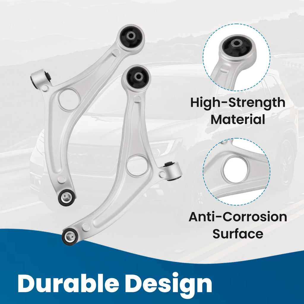 Lower Control Arm Ball Joint Stabilizer Bar Links for Kia Optima Hybrid (2011–2012)