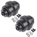 2Pcs Track Roller for Bobcat E25 E35Z 225 231 331 335 430 (YYYY-YYYY)