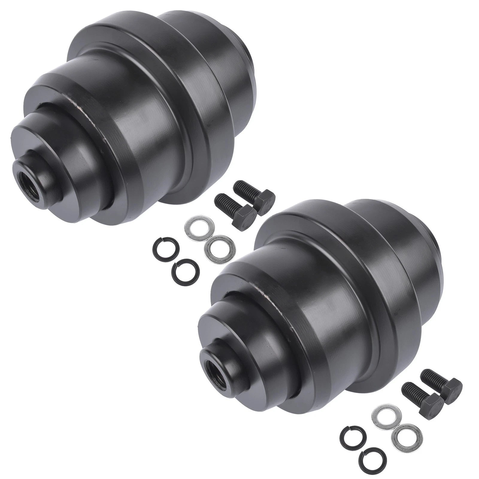 2Pcs Track Roller for Bobcat E25 E35Z 225 231 331 335 430 (YYYY-YYYY)