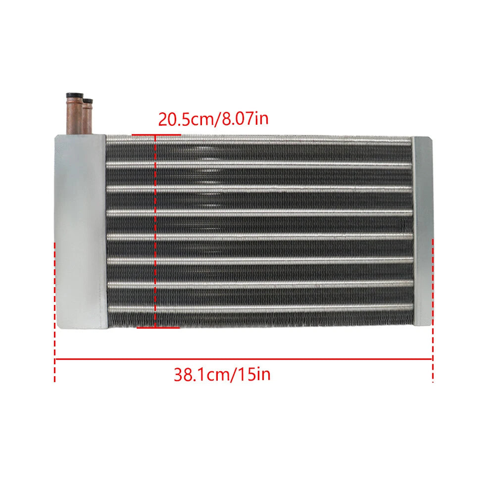 Heater Core for Kenworth W900, T800, T600A (1987–2008)