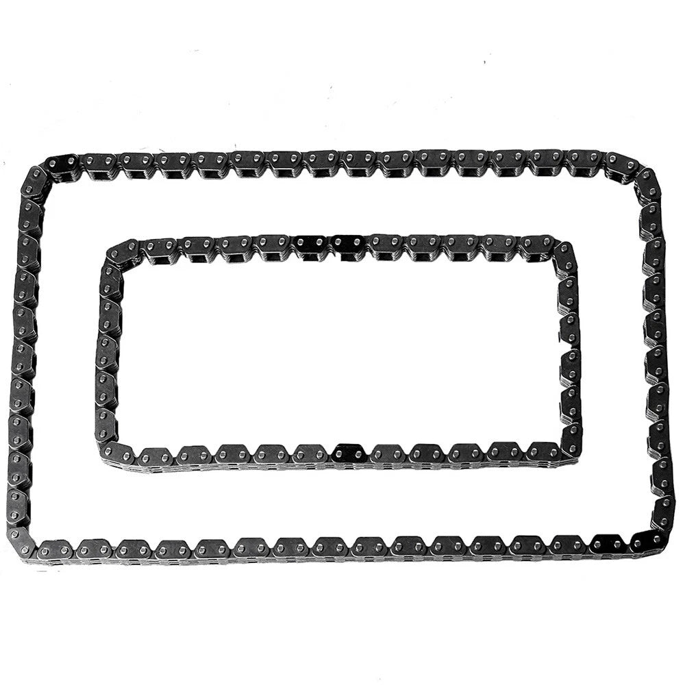 Timing Chain Kit Cover Gasket for Dodge Ram Dakota Jeep 4.7 SOHC (2002–2011)