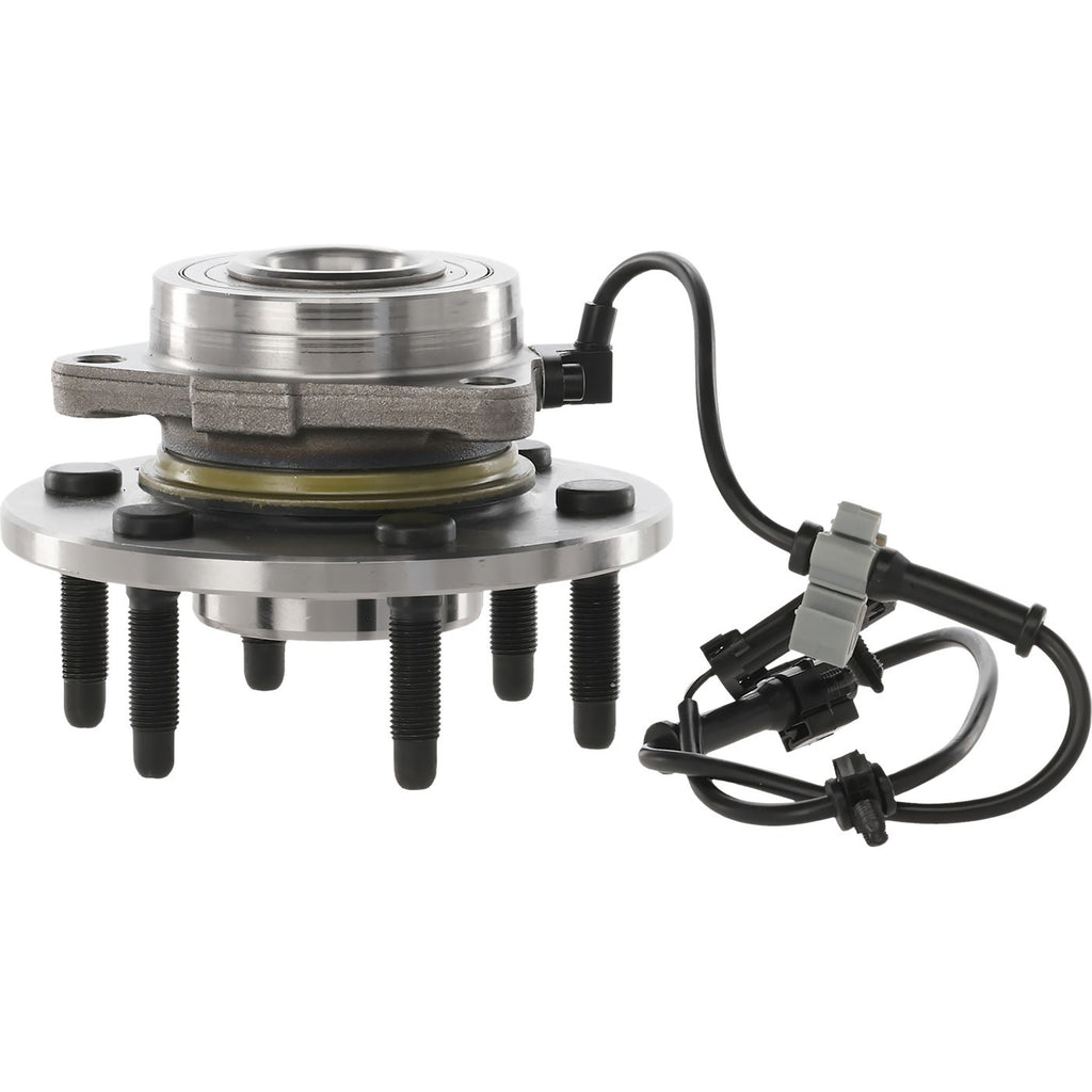 Wheel Hubs for Chevrolet Silverado 1500 (1999–2006) Front Left Right 4WD