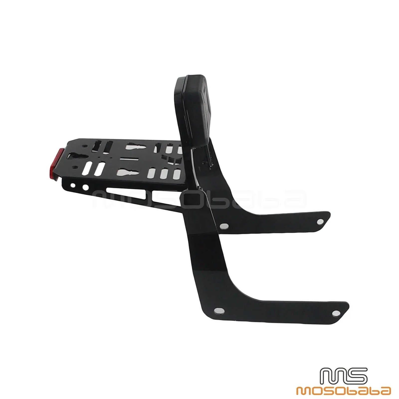 Low Profile Luggage Rack Sissy Bar for Harley FXFB (2018-2019)