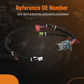 4L80E Transmission Wire Harness Internal for GM (2004–2009) EPC 350-0071