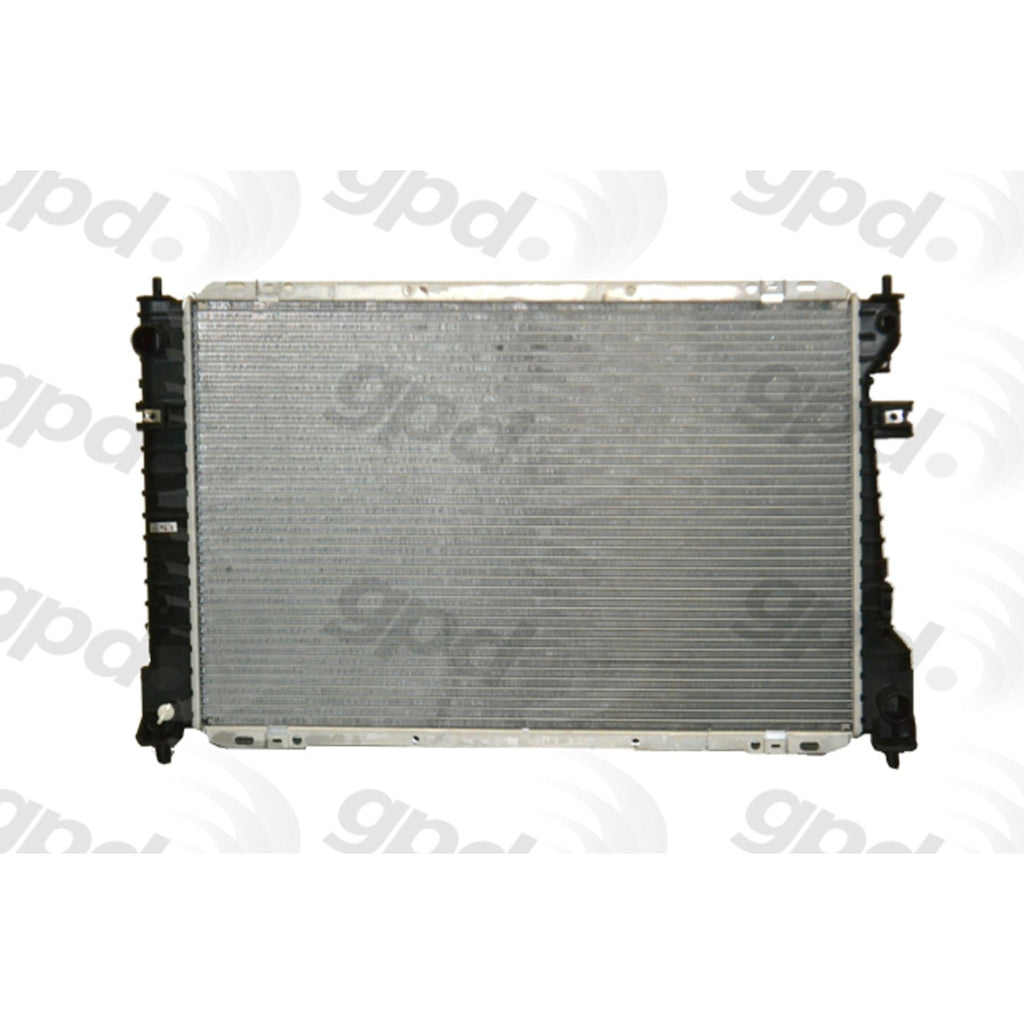 Radiators for Ford Escape, Mazda Tribute, Mercury Mariner (2008–2009)