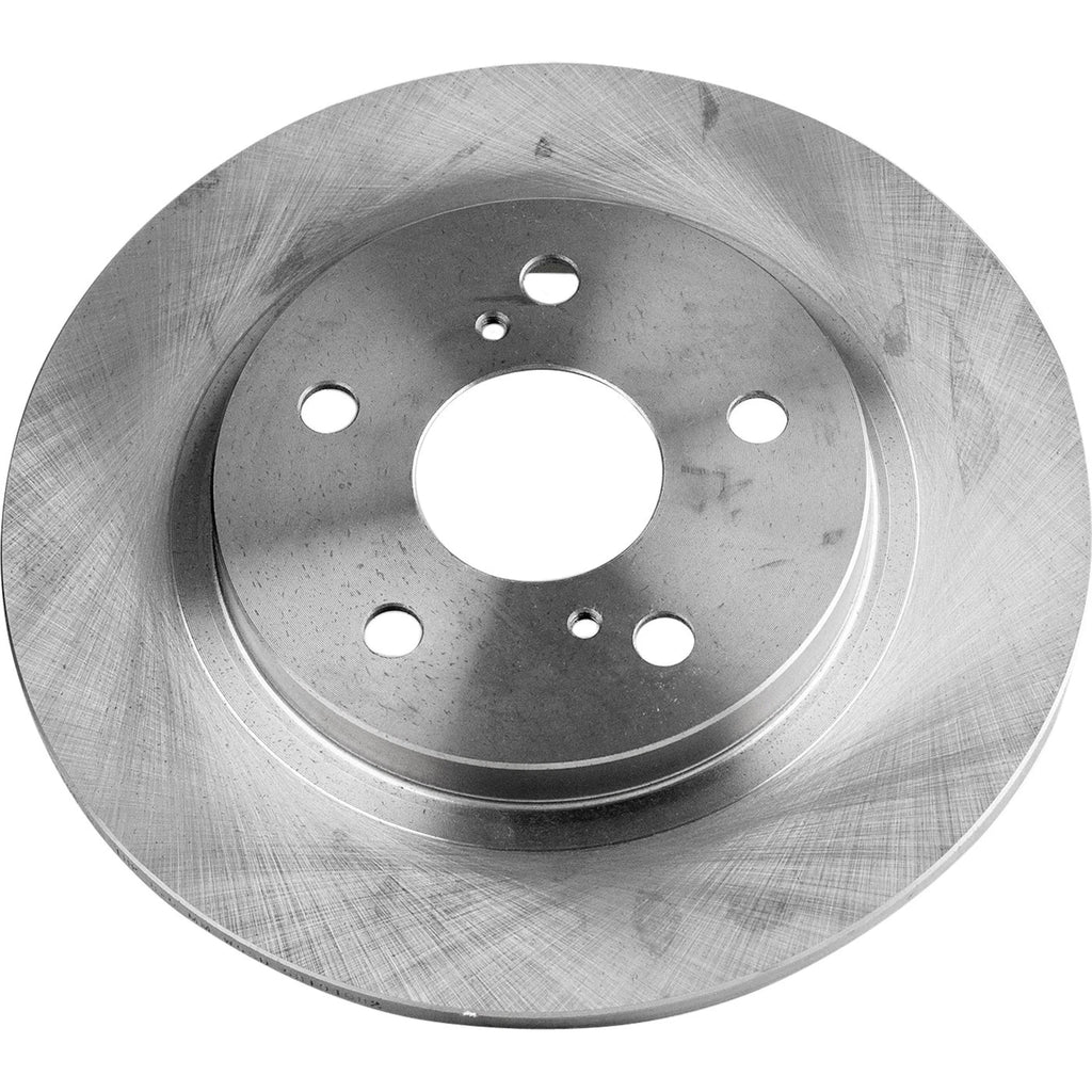 Rear Brake Disc Rotors for Toyota Corolla iM, Scion xB, Pontiac Vibe (2009–2010)