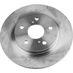 Rear Brake Disc Rotors for Toyota Corolla iM, Scion xB, Pontiac Vibe (2009–2010)