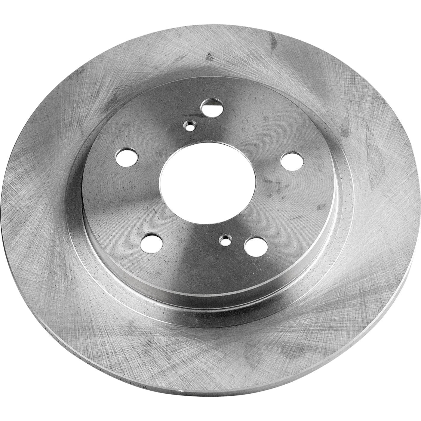 Rear Brake Disc Rotors for Toyota Corolla iM, Scion xB, Pontiac Vibe (2009–2010)