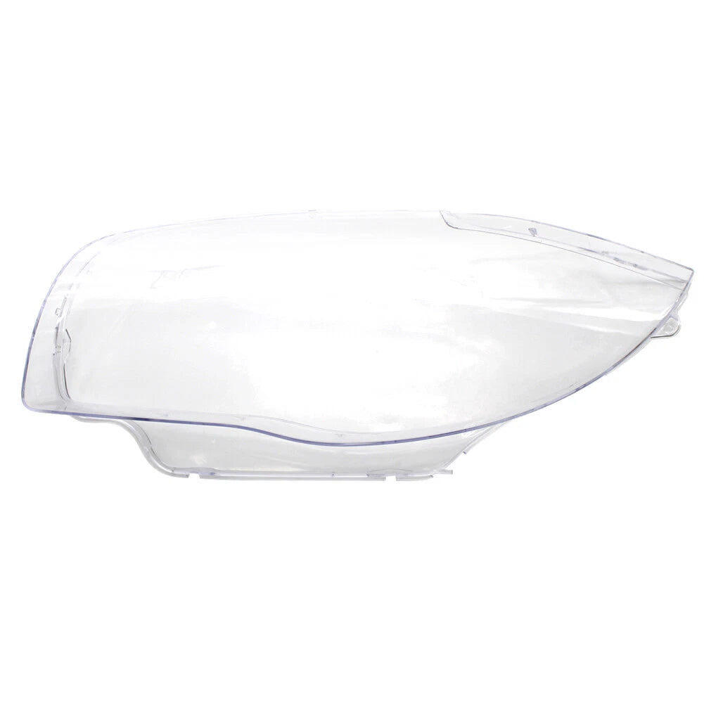 Headlight Lens Cover for BMW 1 Series E81 E82 E87 E88 1M (2003–2011)