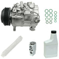 AC Compressor Kit Replacement for Holden Colorado RG (2017–2020)
