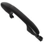 Chrome Rear Passenger Side Door Handle for Kia Spectra SX (2005-2009)