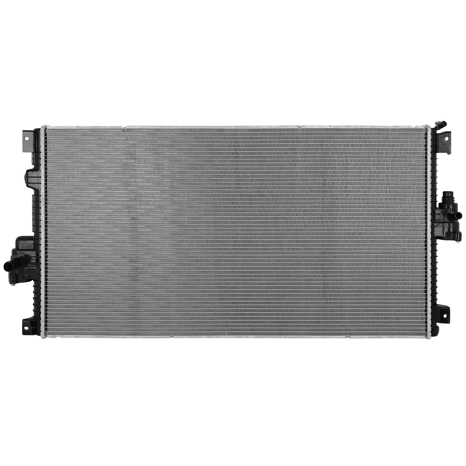 Aluminum Radiator for Ford F-250 F-350 F-450 F-550 Super Duty (2011–2016)