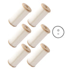 30 Micron Fuel Filter for Freightliner 1000FG (2020) FLA086 FLD112 Set of 6
