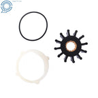 Water Pump Impeller Kit for Johnson F6 Series F6B-9 (2009–2012)