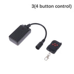 Remote Control for Fog Machine with 3-Pin XLR Interface (400W-1500W)