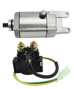 DVX 250 Starter with Relay for Arctic Cat 250 (2006–2008)