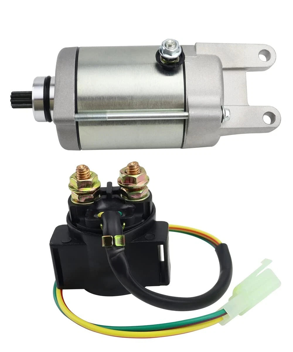 DVX 250 Starter with Relay for Arctic Cat 250 (2006–2008)