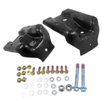 Rear Leaf Spring Shackle Kit for Chevrolet Silverado 1500 (1999–2015) 722-032