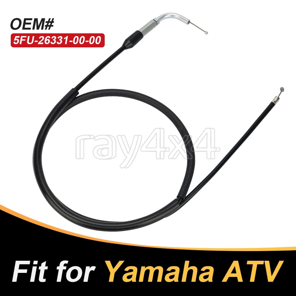 Choke Starter Cable for Yamaha Big Bear 2WD 4WD 2000–2001 5FU-26331-00-00