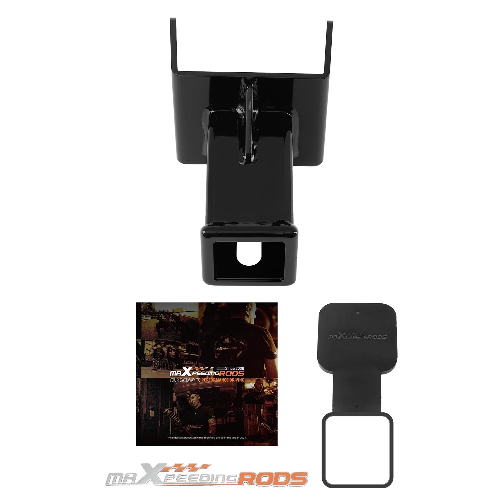 2" Receiver Hitch for Can-Am Outlander/Renegade (2012–2026)