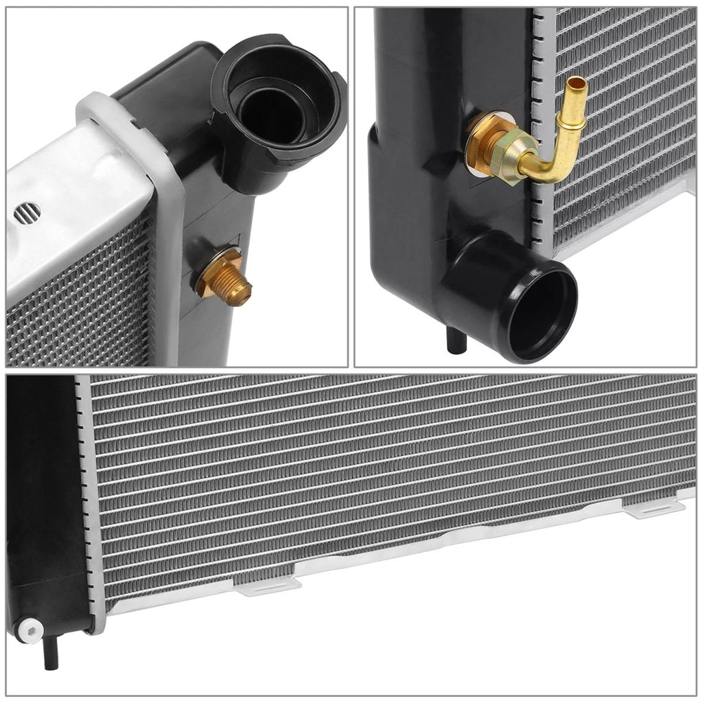 OE Style Aluminum Core Radiator for Jeep Grand Cherokee (1993–1997) DPI-1394