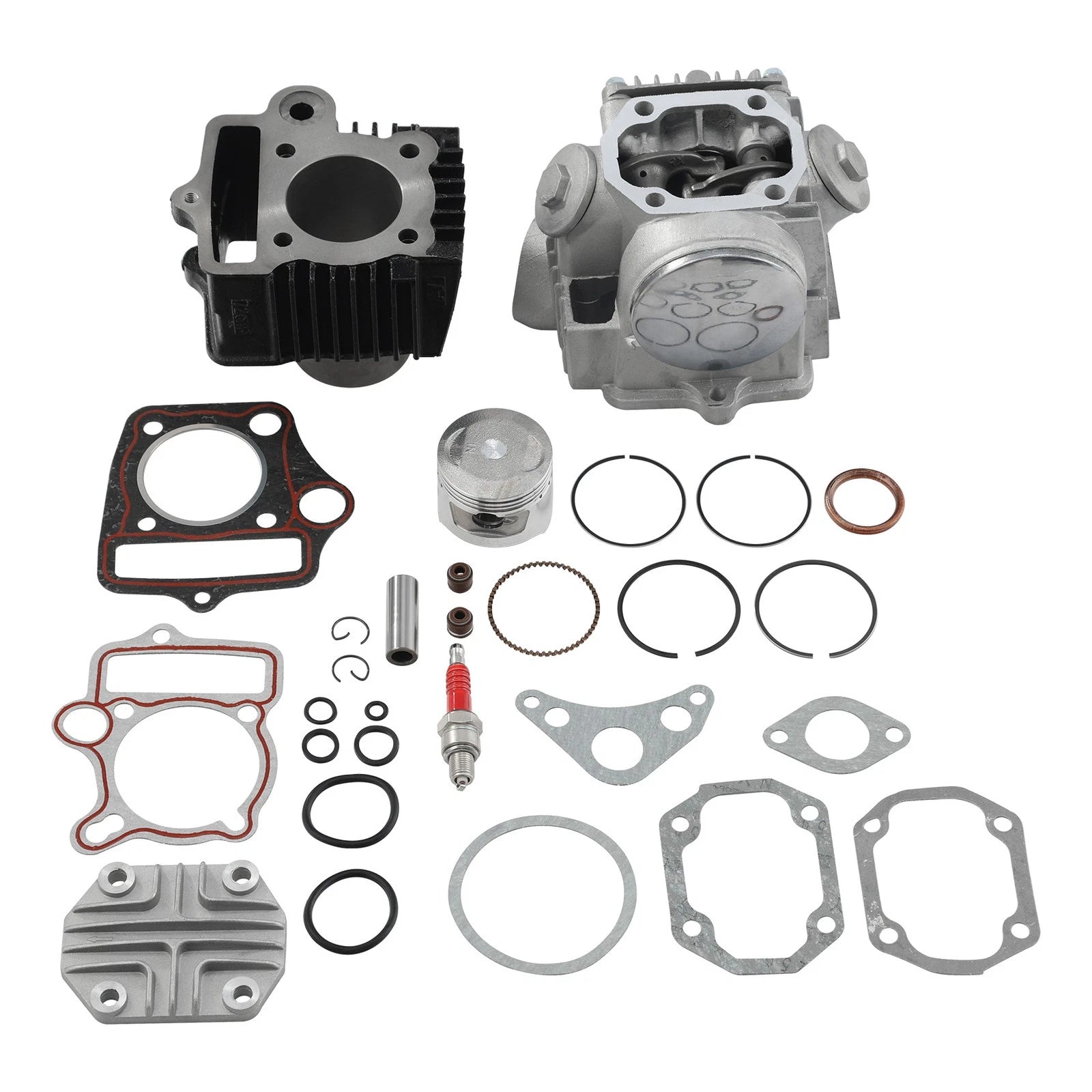 Cylinder Engine Rebuild Kit for Honda CT70 (1969–1994)
