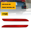 2X Rear Reflector Lights for Honda Accord (2023–2024) HO1185123