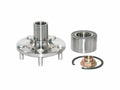 Front Wheel Hub Repair Kit for Mazda MPV (2000–2006) V172DH
