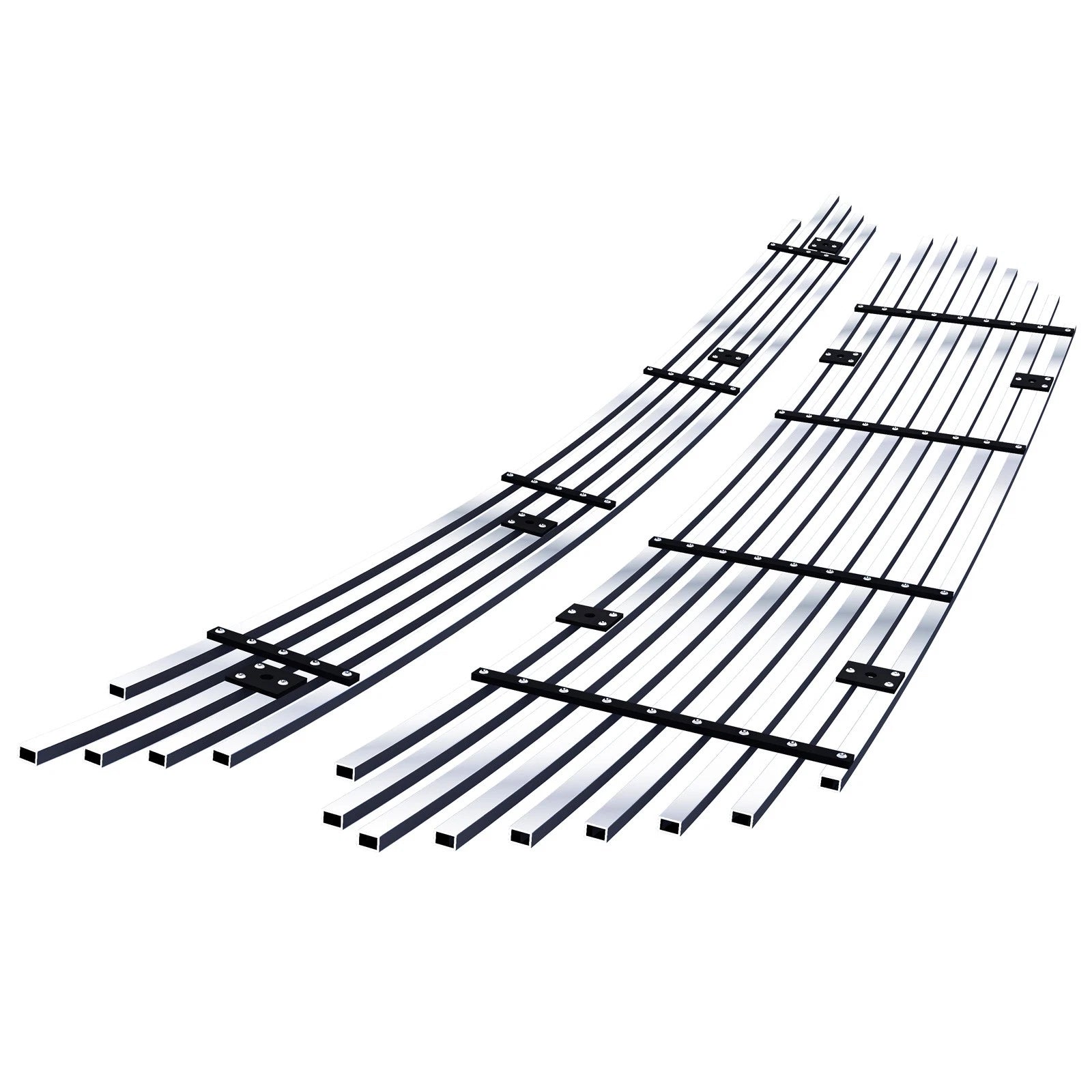 Stainless Chrome Billet Grille Insert for Chevy Trailblazer (2021-2023)
