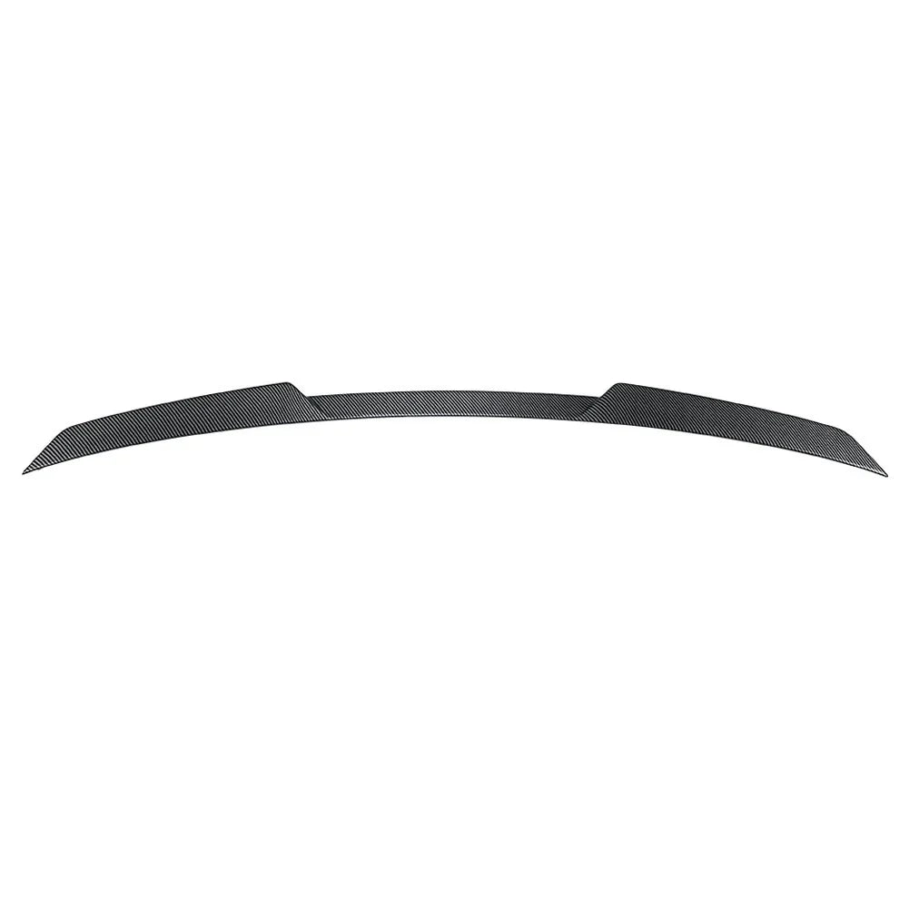 Carbon Fiber Rear Trunk Spoiler for BMW X5 E70 (2008-2013)