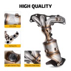 Catalytic Converter for Nissan Altima (2013–2018) 2.5L 2X High Efficiency