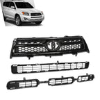 Grille Set for Toyota RAV4 (2009–2012)