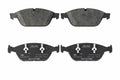 Set of 4 Front Disc Brake Pads for Audi A8 Quattro (2011–2014) 4G0698151S