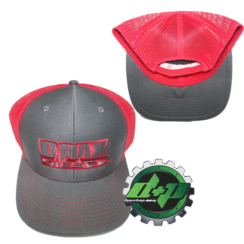 DMAX Richardson 112 Snapback Hat for Chevy Duramax (2001–2023)