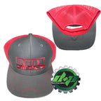 DMAX Richardson 112 Snapback Hat for Chevy Duramax (2001–2023)