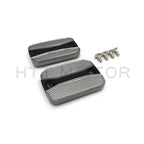 Alloy Brake Fluid Reservoir Cap Cover for Ducati Monster (695–796)