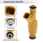 Fuel Injector No.XW7EA5B for Ford Crown Victoria 4.6 (1999–2000)