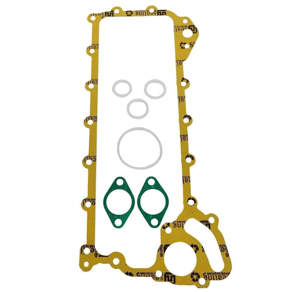 Oil Cooler Cover Gasket for Isuzu 4HK1 4HE1 4.8L 5.2L (1998–2010)