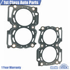 Front Cylinder Head Gasket Set for Subaru Legacy Impreza 2.5L (1996–1999)