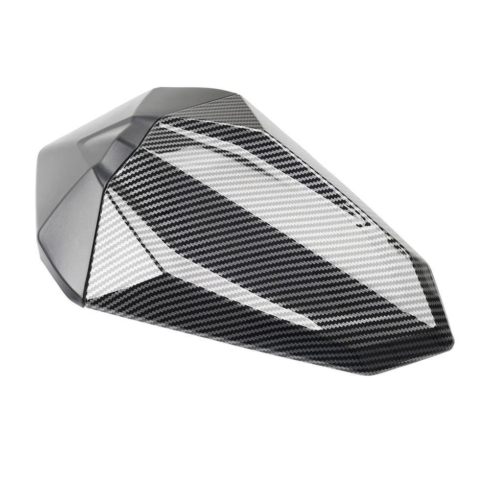 Rear Tail Seat Cover Fairing Cowl Carbon Fiber for Kawasaki Ninja Z500 (2024–2025)