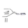 Dual Exhaust Pipe for Tundra (2000–2007) - 2.5" Flowsound Muffler RC Tip