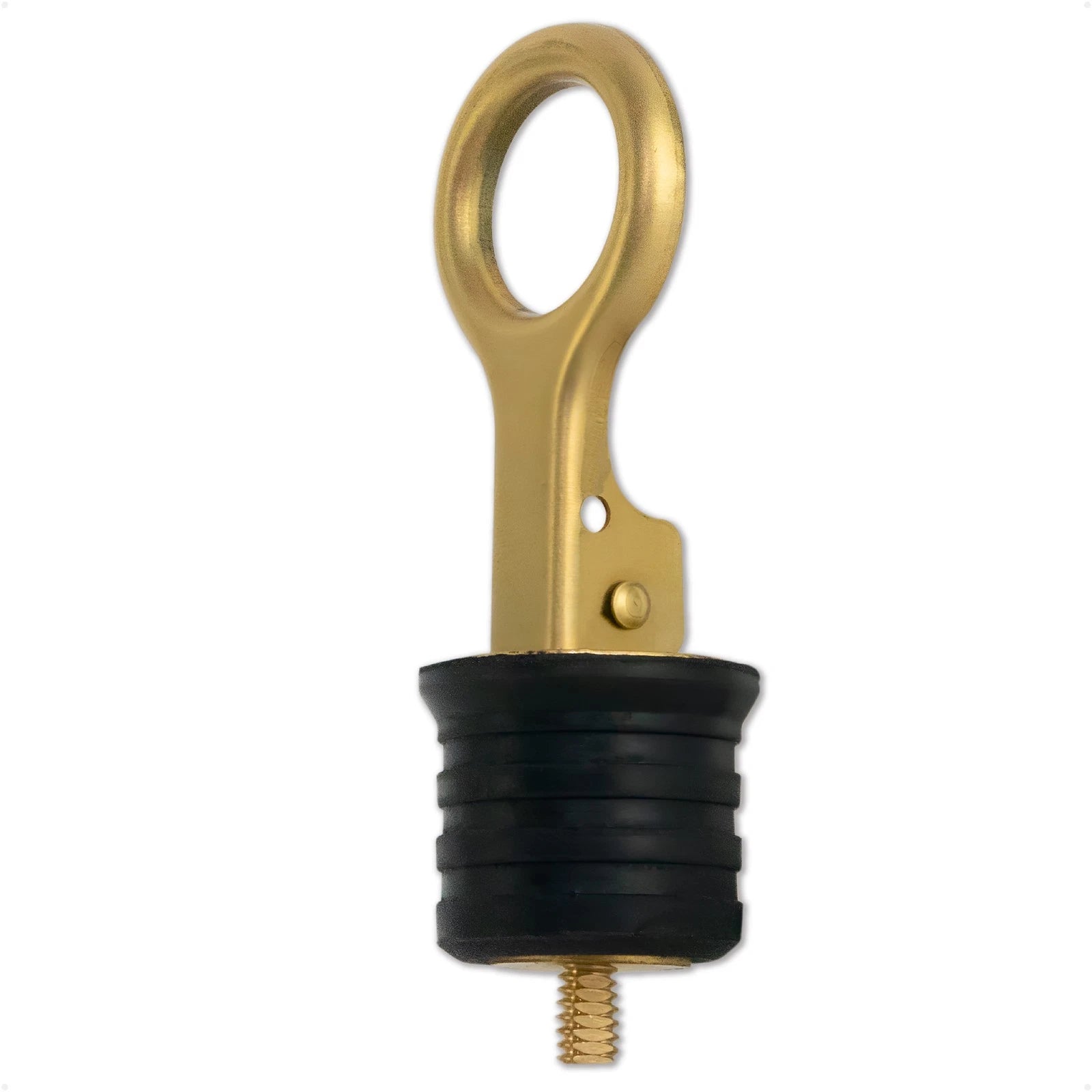 1-1/4 Inch Rubber Drain Plug for Marine Applications (FO3834)