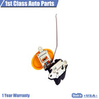 Liftgate Trunk Latch Lock Actuator for Hyundai Elantra (2007–2008)